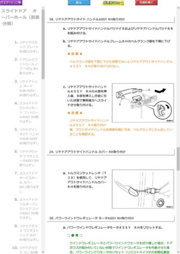 ハンドル取付のサムネイル